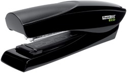 Hefter Rapid Fashion Eco Vollstreifenheftung 25 Blatt schwarz