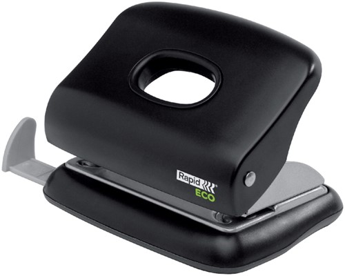 Perforator Rapid Fashion Eco 20 sheets black