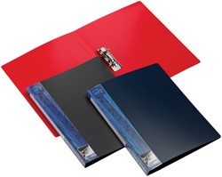 Clamp folder HF2 A4 lever mechanism black