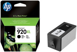 Ink cartridge HP CD975AE 920XL black