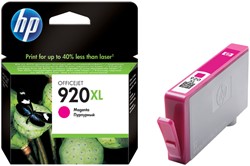 Ink cartridge HP CD973AE 920XL red