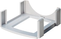 Module d’extension Leitz Plus corbeille à courrier gris-2