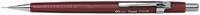 Portemine Pentel P205 HB 0,5mm rouge