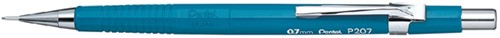 Portemine Pentel P207 HB 0,7mm bleu