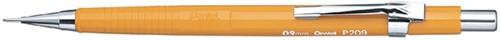 Portemine Pentel P209 HB 0,9mm jaune