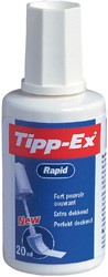 Correcteur Liquide Tipp-Ex Rapid 20ml