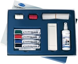 Kit de démarrage tableau blanc Legamaster 125000