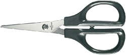 Ciseaux Quantore 140mm prise en plastique noir
