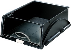 Briefablage Leitz Sorty Standard A4 schwarz