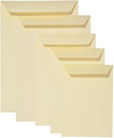 Envelop Quantore akte EA3 312x441mm cremekraft 250 stuks-2