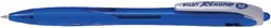 Stylo bille PILOT Begreen Rexgrip Medium bleu