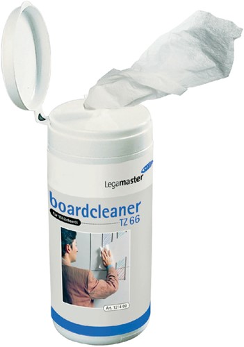 Lingettes tableau blanc Legamaster TZ66 121400 pot de 100 pièces