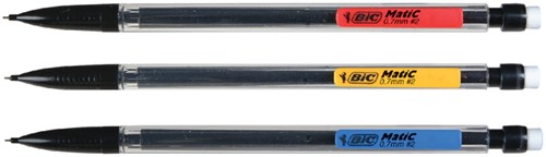 Portemine BIC Matic Classic Original HB 0,5mm-2