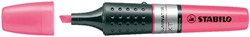 Surligneur STABILO Luminator XT 71/56 rose