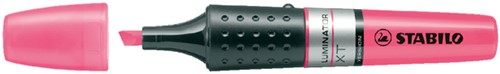 Surligneur STABILO Luminator XT 71/56 rose