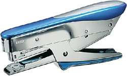 Pince agrafeuse Leitz P2 15 feuilles bleu