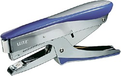 Pince agrafeuse Leitz P3 30 feuilles bleu