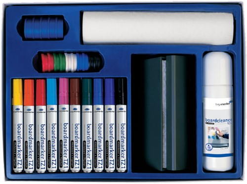 Kit de démarrage tableau blanc Legamaster Professional 125500
