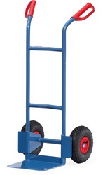 Steekwagen B 1125 L Luchtbanden 260 x 85 mm