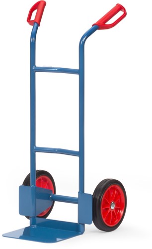 Steekwagen B 1125 Massief rubber wielen 250 x 60 mm