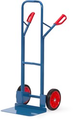 Sackkarre B 1326 Massivgummiräder 250 x 60 mm