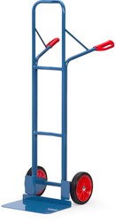 Handkar B 1328 Massieve rubberen wielen 250 x 60 mm