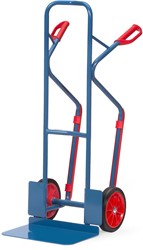 Steekwagen B 1331 Massief rubber wielen 250 x 60 mm