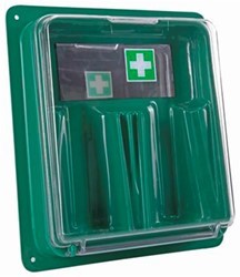 Accessoires oogspoelflessen